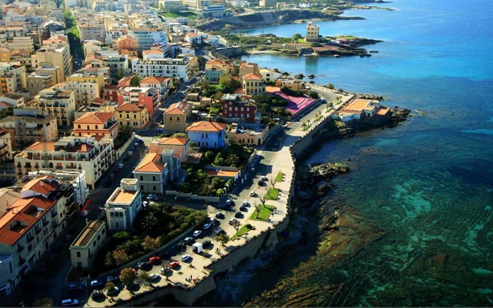 ألغيرو Rocca Pinta Guest House المظهر الخارجي الصورة