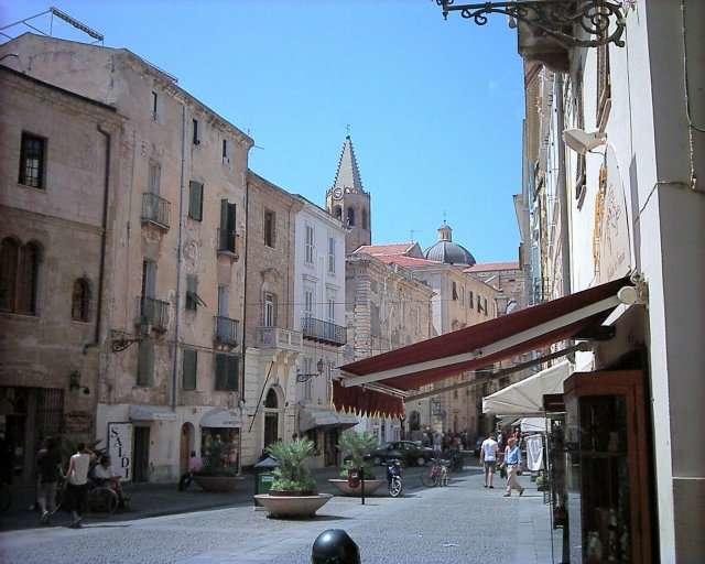 ألغيرو Rocca Pinta Guest House المظهر الخارجي الصورة